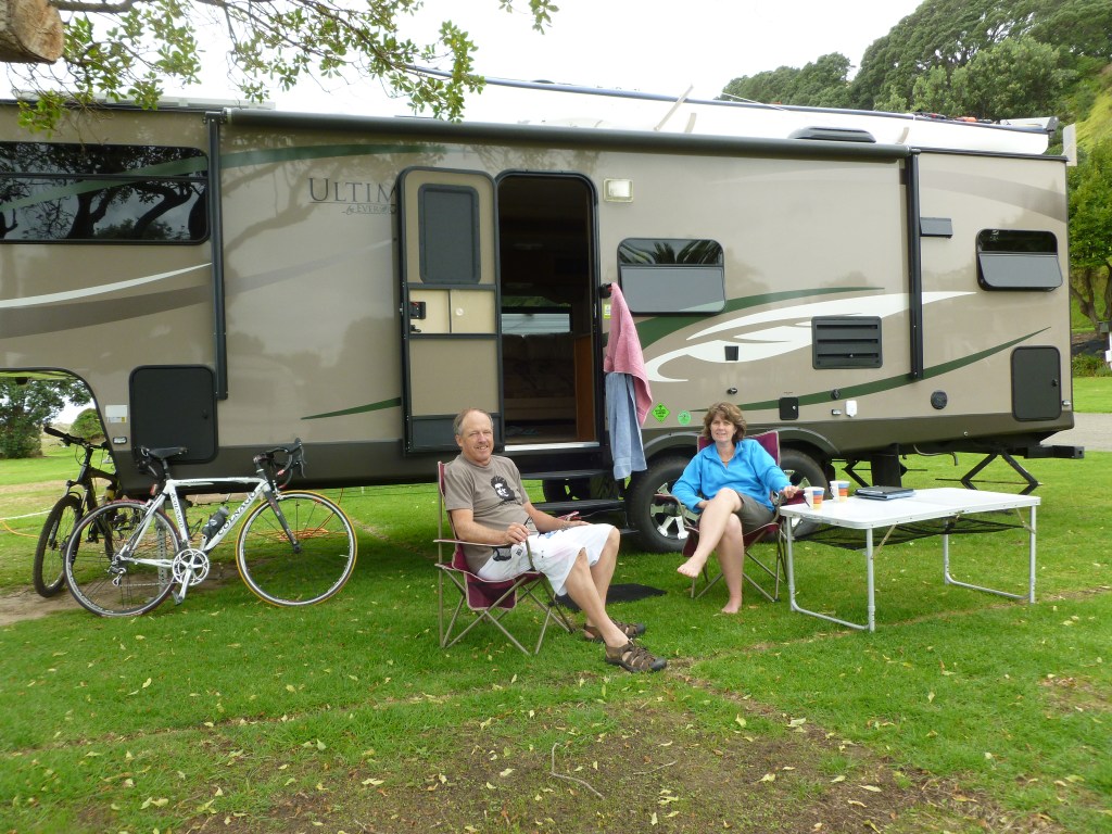 Last sunshine before the foercast weather bomb arrived